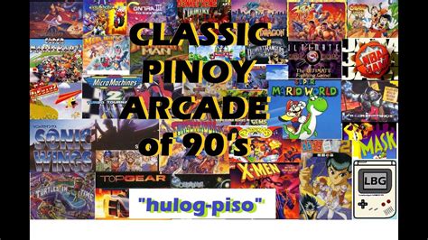 hulog piso games|Does anyone of you remember those arcade games sa mga sari .